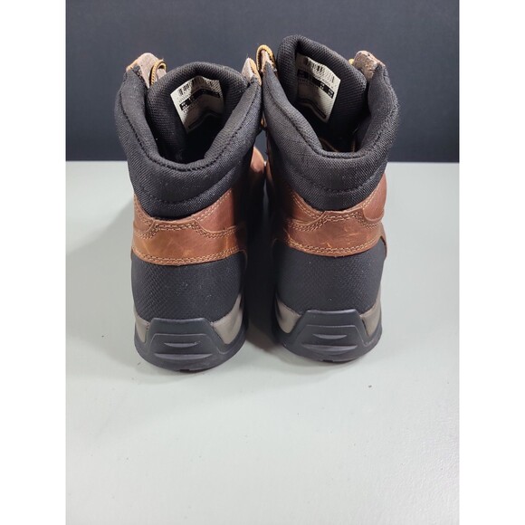 Carhartt Men’s Ground Force 6” Waterproof Composite Toe Work Boots Brown Sz 9.5 main image 11